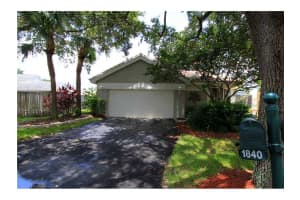 1840 NW 97th Ave, Plantation, FL 33322, Sold 09/23/15