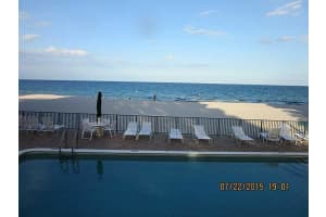 1238 Hillsboro Mile, Hillsboro Beach, FL 33062, Sold 10/01/15