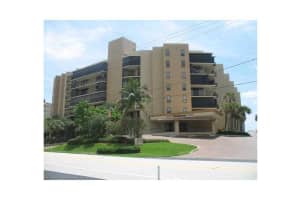 1167 Hillsboro Mile, Hillsboro Beach, FL 33062, Sold 09/16/15