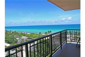 1501 S Ocean Dr, Hollywood, FL 33019, Sold 07/18/16