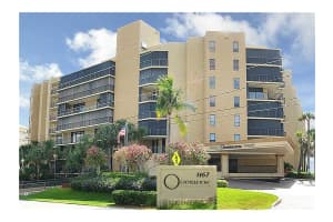 1167 Hillsboro Mile, Hillsboro Beach, FL 33062, Sold 01/15/16