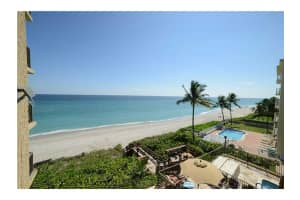 1167 Hillsboro Mile, Hillsboro Beach, FL 33062, Sold 01/15/16