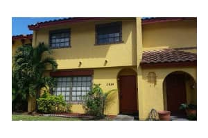 2624 NW 47th Terrace, Lauderdale Lakes, FL 33313, Sold 06/14/16