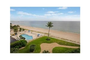 3900 N Ocean Dr #5c, Fort Lauderdale, FL 33308, Sold 06/21/16