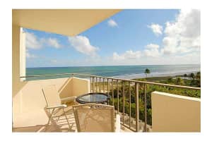2000 S Ocean Blvd #6f, Pompano Beach, FL 33062, Sold 01/08/16