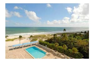 2000 S Ocean Blvd #6f, Pompano Beach, FL 33062, Sold 01/08/16