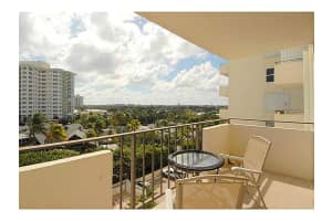 2000 S Ocean Blvd #6f, Pompano Beach, FL 33062, Sold 01/08/16