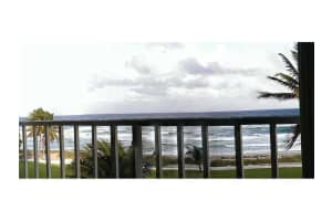 1045 Hillsboro Mile #19a, Hillsboro Beach, FL 33062, Sold 06/27/16