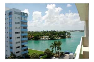 10350 W Bay Harbor Dr #6m, Miami Beach, FL 33154, Sold 05/24/16