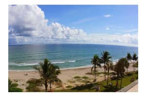 1051 Hillsboro Mile #508e, Hillsboro Beach, FL 33062, Sold 05/27/16