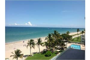 1051 Hillsboro Mile #606e, Hillsboro Beach, FL 33062, Sold 04/19/16