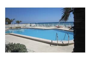 4050 N Ocean Dr, Fort Lauderdale, FL 33308, Sold 07/12/16