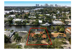 645 Flamingo Dr, Fort Lauderdale, FL 33301, Sold 06/24/16