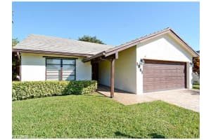 1861 Riverwood Ln, Coral Springs, FL 33071, Sold 06/13/16
