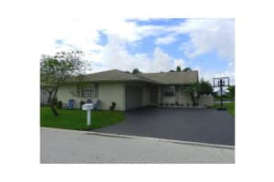 7645 NW 88th Ln, Tamarac, FL 33321, Sold 05/19/16