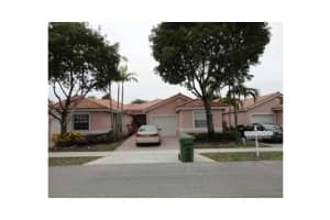 13033 NW 7th St, Pembroke Pines, FL 33028, Sold 06/16/16