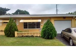 6800 NW 30th St, Sunrise, FL 33313, Sold 04/13/17