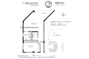 710 N Ocean Blvd, Pompano Beach, FL 33062, Sold 12/13/17