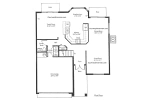 15 Gables Blvd, Weston, FL 33326, Sold 11/27/17