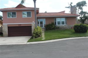 1449 Nautilus Isle, Dania Beach, FL 33004, Sold 07/10/18