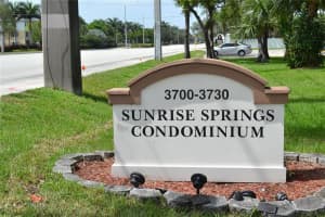 3700 N Pine Island Rd, Sunrise, FL 33351, Sold 11/29/18