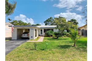 710 NW 8th Ave, Dania Beach, FL 33004, Sold 08/01/19