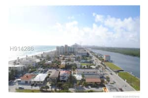 3111 N Ocean Dr, Hollywood, FL 33019, Sold 03/31/14