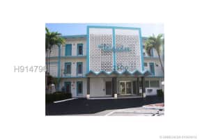 MLS# H914796, Hallandale Beach, Florida 33009