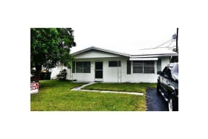 4576 NW 17th Terrace, Fort Lauderdale, FL 33309, Sold 11/21/14