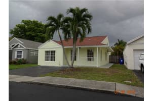 109 SW 159th Way, Sunrise, FL 33326, Sold 10/01/15