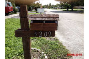 5209 Cannon Way, West Palm Beach, FL 33415, Sold 11/06/15