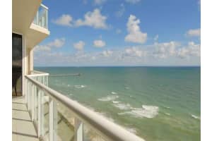 6051 N Ocean Dr, Hollywood, FL 33019, Sold 01/04/16