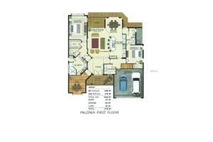 1913 Datura St, Sarasota, FL 34239, Sold 02/04/16