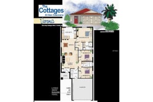 223 San Casciano Ln, Bradenton, FL 34208, Sold 09/16/16