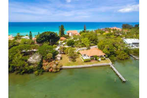 2411 Casey Key Rd, Nokomis, FL 34275, Sold 08/01/16