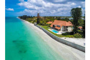 2411 Casey Key Rd, Nokomis, FL 34275, Sold 08/01/16
