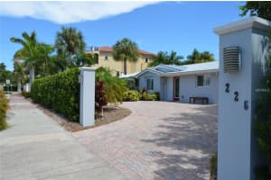 226 Boulevard of the Presidents, Sarasota, FL 34236, Sold 04/07/17