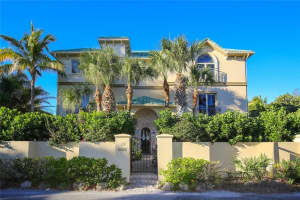 2901 Casey Key Rd, Nokomis, FL 34275, Sold 01/13/17