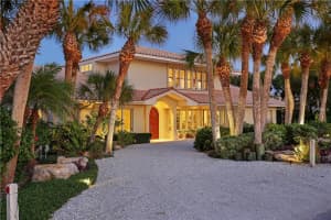 1908 Casey Key Rd, Nokomis, FL 34275, Sold 02/02/17