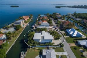593 Rountree Dr, Longboat Key, FL 34228, Sold 07/18/17