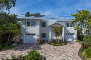 318 Island Cir, Siesta Key, FL 34242, Sold 05/03/17