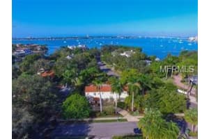 1050 Bay Point Pl, Sarasota, FL 34236, Sold 10/03/17