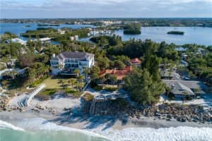 4005 Casey Key Rd, Nokomis, FL 34275, Sold 05/21/21