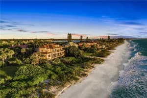 2905 Casey Key Rd, Nokomis, FL 34275, Sold 04/22/21