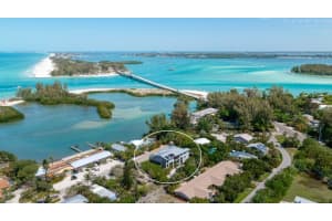800 Broadway St, Longboat Key, FL 34228, Sold 08/31/21