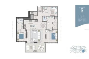 301 QUAY CMN #707, SARASOTA, FL 34236 Sold 12/18/23