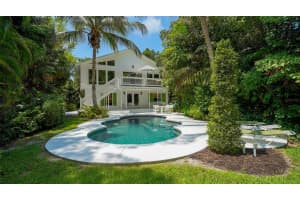 5045 Midnight Pass Rd, Siesta Key, FL 34242, Sold 11/30/21
