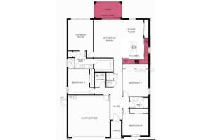 1058 Heron Sound Dr, Apopka, FL 32703, Sold 11/17/21