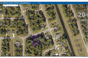  TRIMBLE AVE, NORTH PORT, FL 34288 - MLS#MFRA4506150