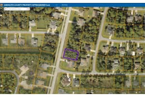  N SALFORD BLVD, NORTH PORT, FL 34286 Sold 03/03/25
